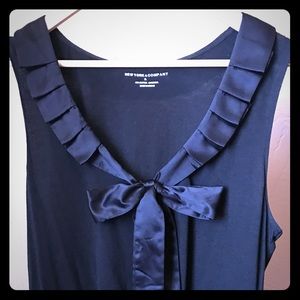{New York & Company} - Sleeveless Top